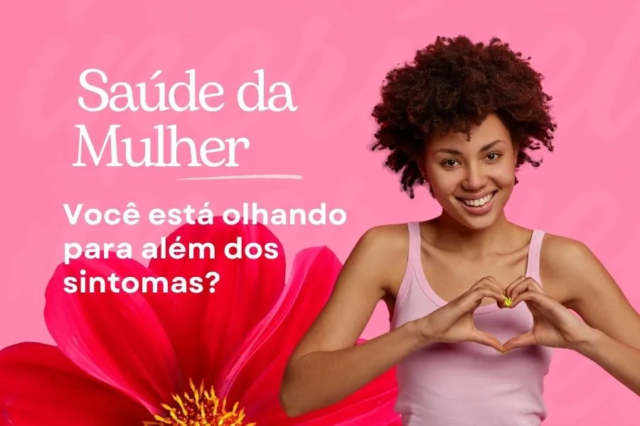 saude da mulher